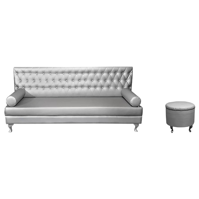 Baroque Configurable Living Room Set