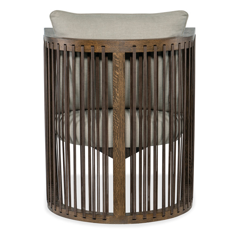 CC Chair, Beige Linen Blend
