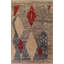 Grand tapis marocain noué à la main 10 x 14