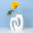Ceramic Table Vase For Decor Modern Home Décor Vase Set Of 2