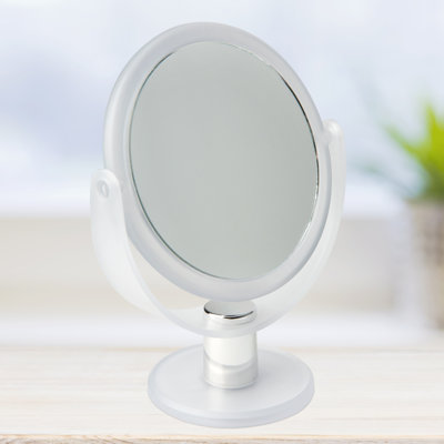 Cranleigh Modern Magnifying Makeup Mirror