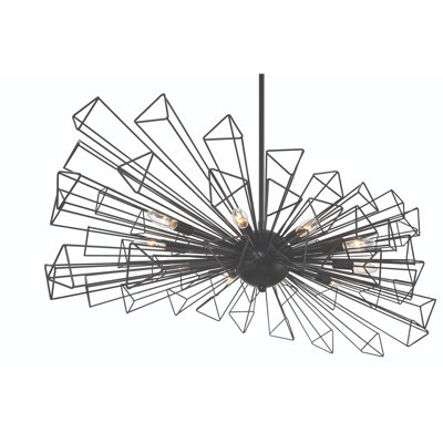 Lustre 10 lumières Dendelio
