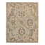 Traditional Wool Silk Rug