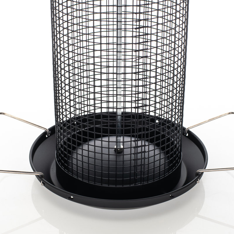 Metal Hanging Nyjer/Thistle Feeder