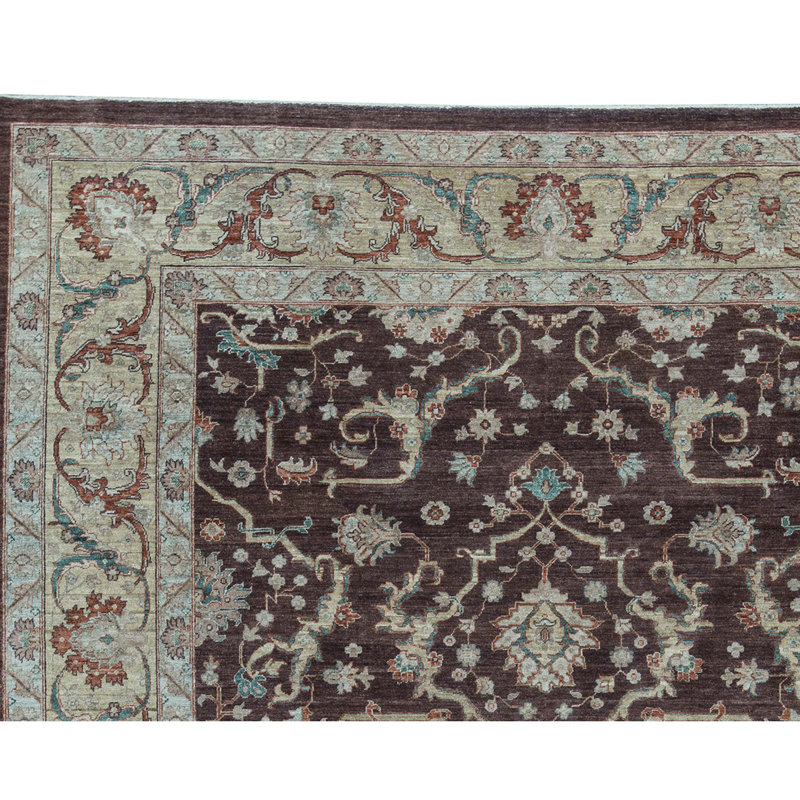 One-of-a-Kind 9'11" X 13'5" Area Rug