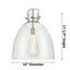 Luminaire suspendu à 1 lumière Badgett-1955734680-1955734683-1955734660