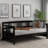 Modern Solid Wood Daybed, Multifunctional Design