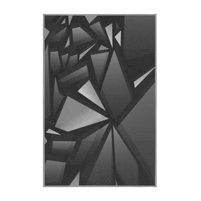 Performance Wool Abstract Indoor Rug