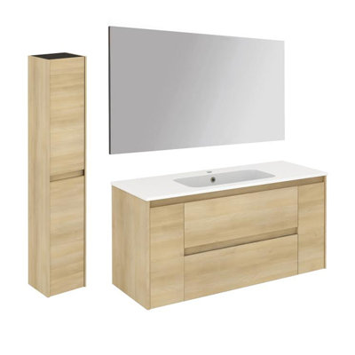 Ambra 47.4'' W Single Vanity