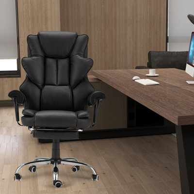 Sirica Executive Chair with Headrest