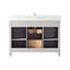 Meuble-lavabo simple Ajhane-508435511