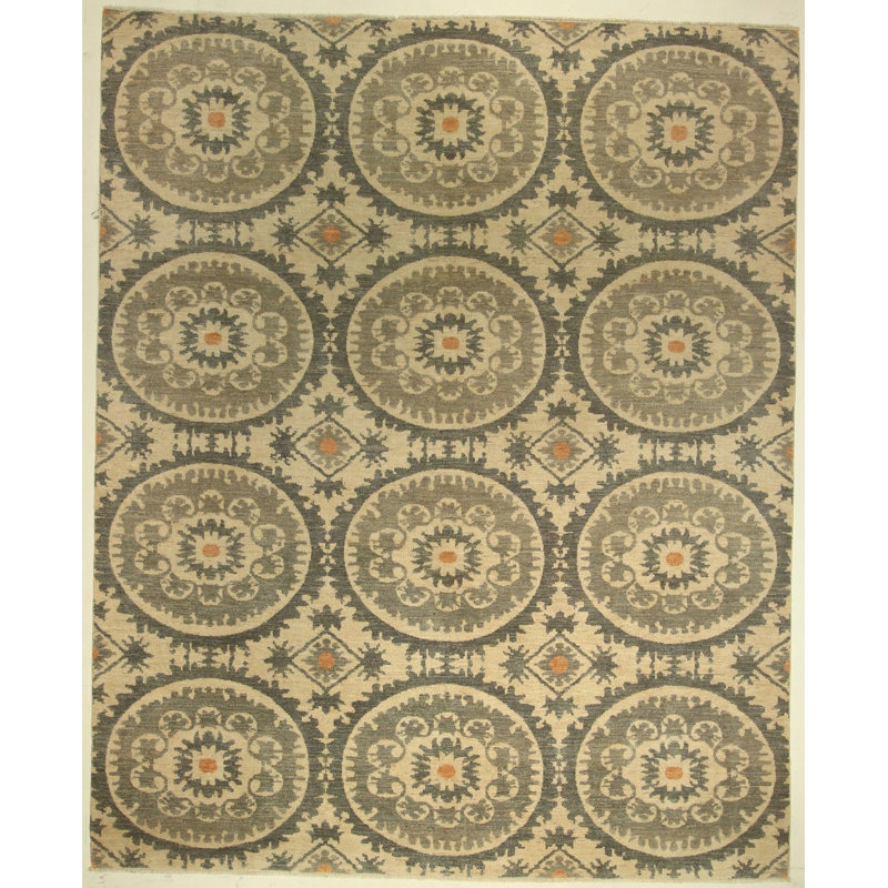 Rectangle 8' X 9'10" Area Rug