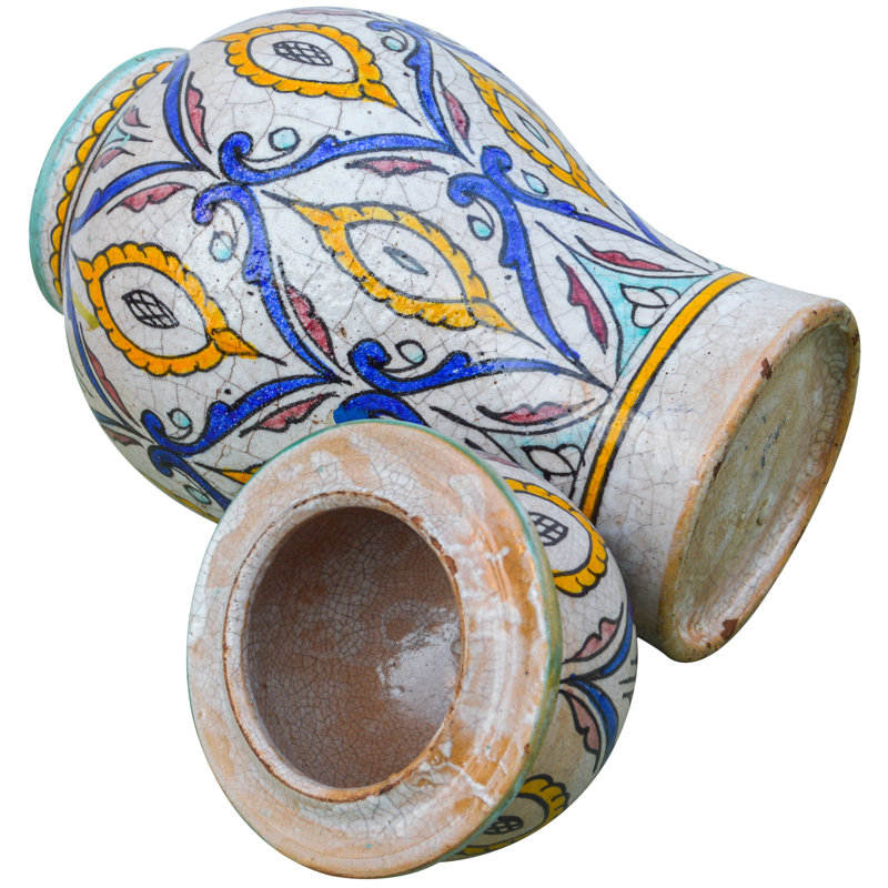 Handmade Ceramic Table Vase