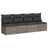 Vidaxl Garden Sofa Set