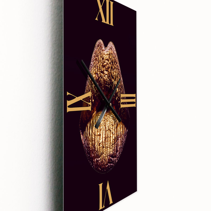 Horloge murale, Grand