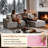 Left-facing Reclining Sofa