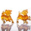 Crystal Qilin, "Benevolent Fortune"