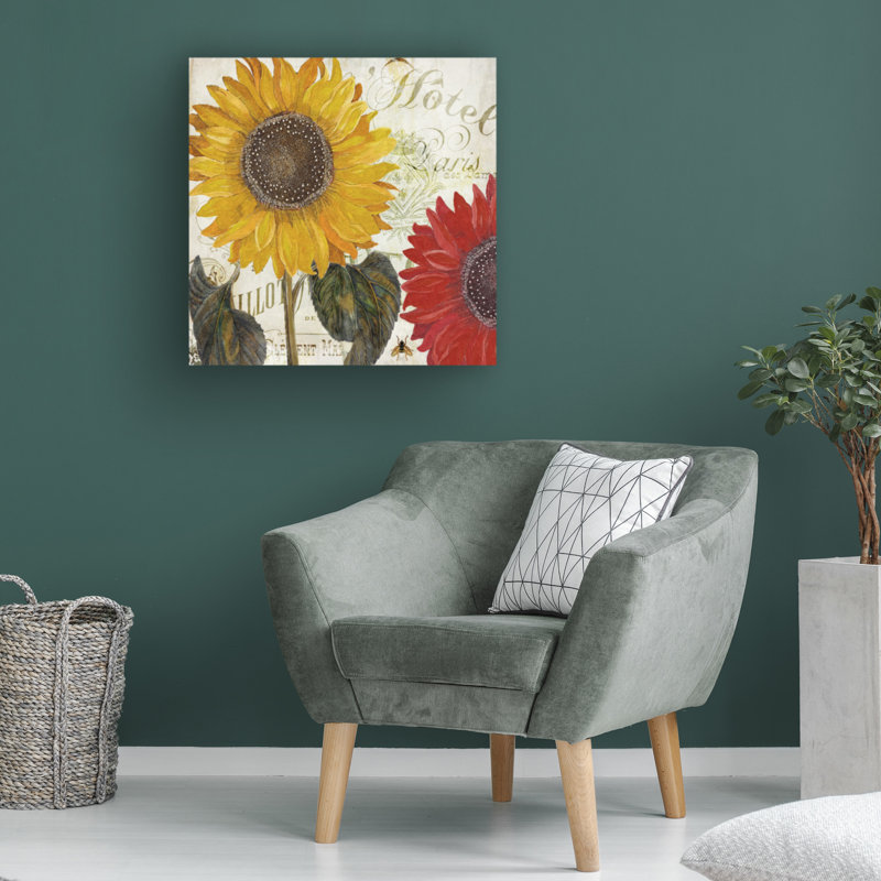 Art sur toile «Bachelor Sasha Sundresses I», H 18 po x l 18 po