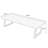 Nut-brown Rectangular Solid Wood desk-570052806