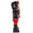 14” Krampus with Lederhosen Nutcracker