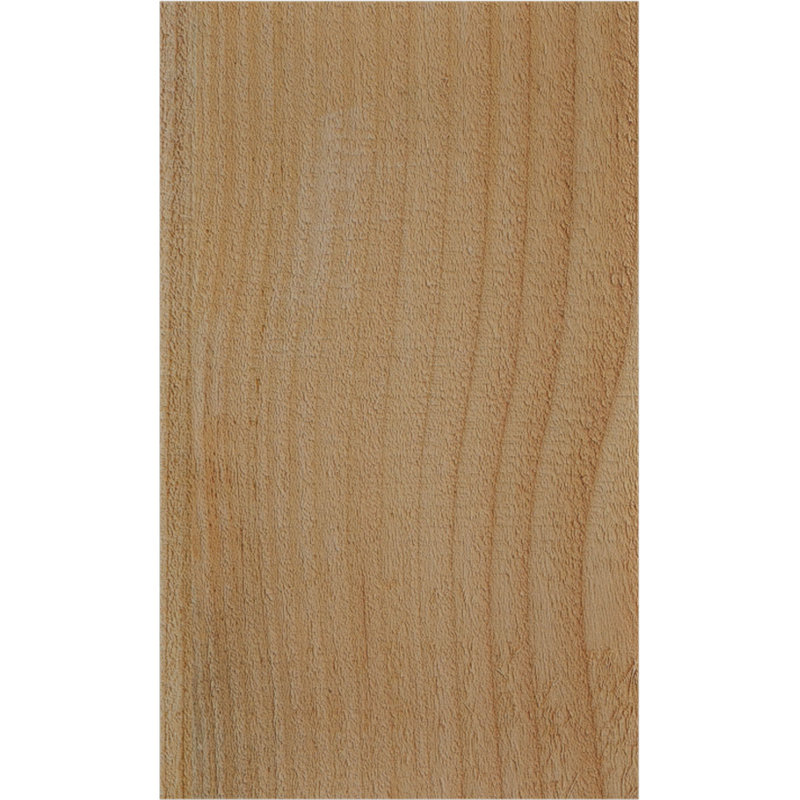 Corbeau alpin, H 10 po x l 6 po x P 6 po, Sapin de Douglas, Sciage brut