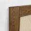 Aloizas Oak with Rattan Barn Door-213726065