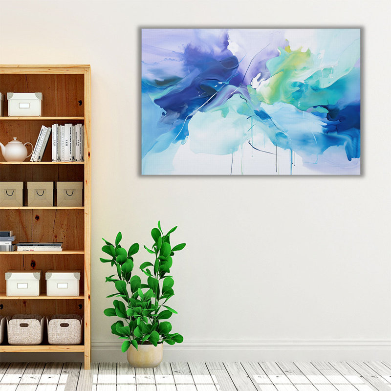 Ocean Motion 2, H 20 po x l 30 po