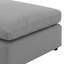 Canapé modulaire rembourré 6 pièces Boucle-111076875