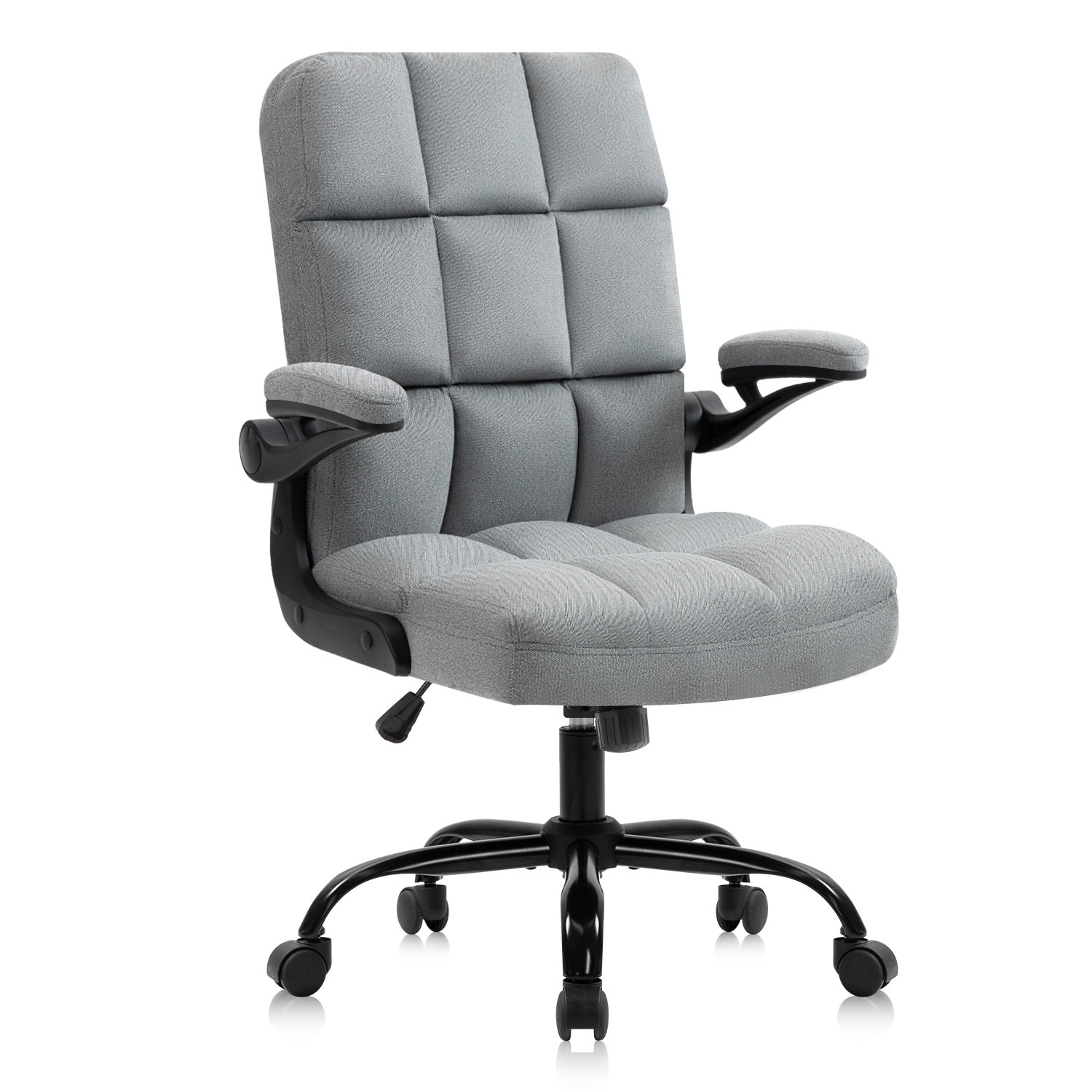 Ebern Designs Ergonomic Executive Chair & Reviews - Wayfair Canada