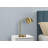 Rosietta Metal Table Lamp