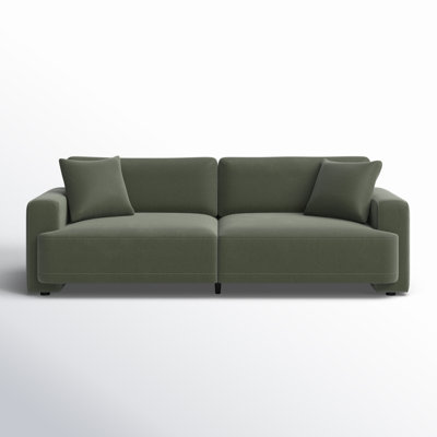 Ives 90" Linen Sofa