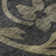 Premium Machine Washable Prisco Black Rug