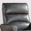 Fauteuil inclinable à mouvement manuel