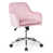 Pink is out of stock selected