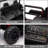24V 4WD 2 Seater 6-Wheel Ride on Dump Truck W/ Remote Control,Electric Dump Bed&Shovel,Bluetooth-91220684
