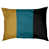 Jaune / turquoise / noir