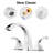Widespread 2-handle Bathroom Faucet with Drain Assembly