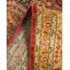Classic One-of-a-Kind 6' X 12'4" Hand Knotted Area Rug