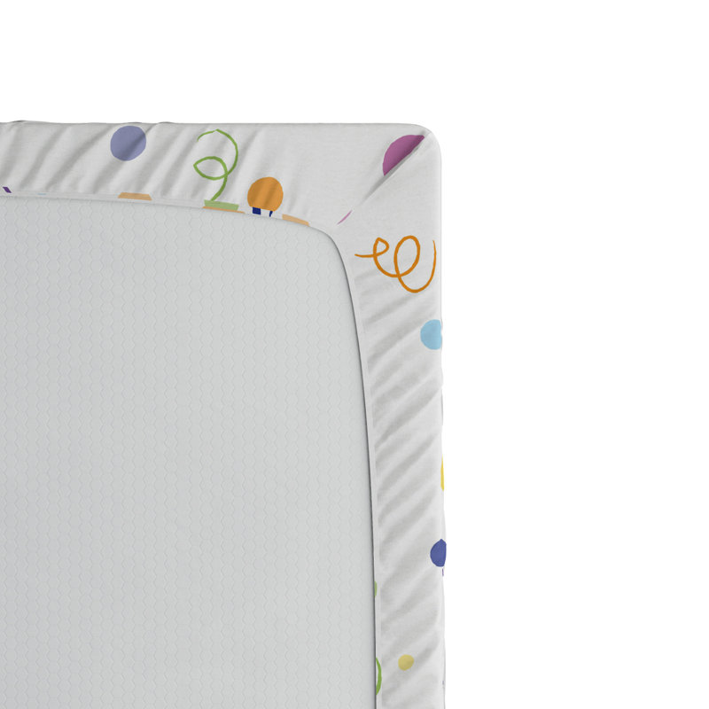 Microfiber Fitted Sheet, Full Fitted Sheet