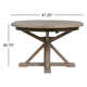 Meade 30'' Round Dining Table