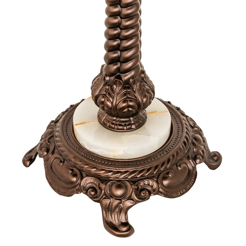 Angelean Metal Lamp Base Lamp