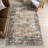 Romona Medallion Machine Washable Area Rug-925167894