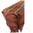 Antique Persian Mafrash Cargo Bag 2' X 3'8''