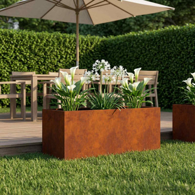 Raised Garden Bed