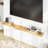 Jorgensen 1 Piece Pine Solid Wood Floating Shelves for Wall Decor, Kitchen, Bathroom, Workspace,-1917639600-1917160528