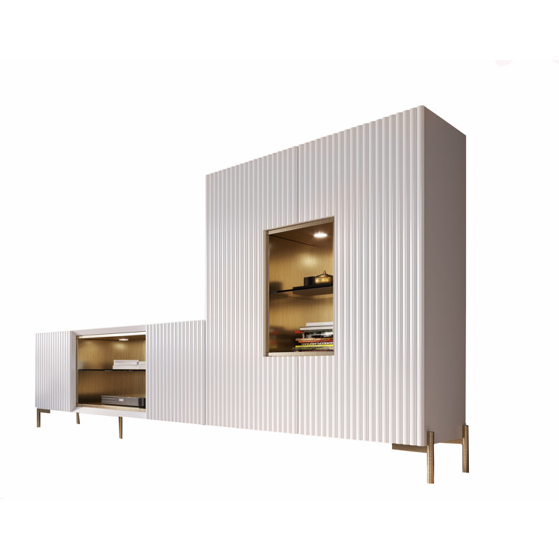 119'' Media Center