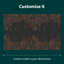 Clarissa Hulse Cascading Kaleidoscope Miami Fixed Size Mural-124340934