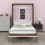 Lit escamotable mural peu encombrant avec bureau pliable intégré-131377514