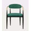 Ensemble de chaises rembourrées 2 pièces-1633860054