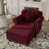 Burgundy Velvet